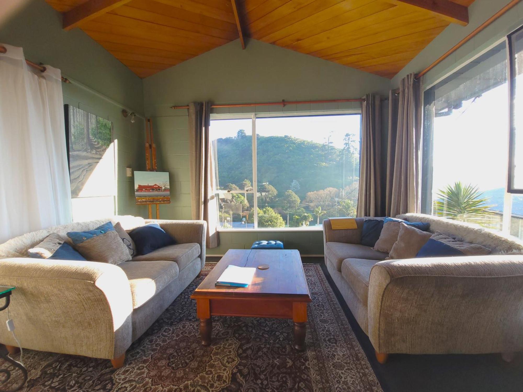 Birdsong Villa Picton Eksteriør billede